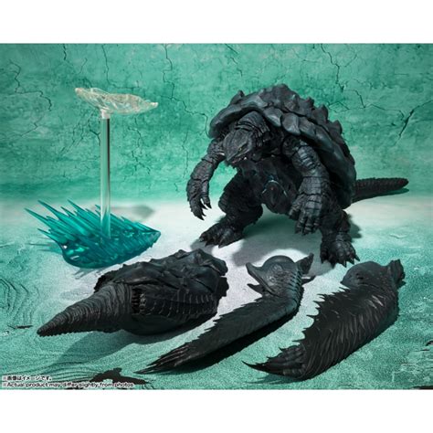 BANDAI S.H MonsterArts GAMERA (2023) – Bikes and Toys Inc