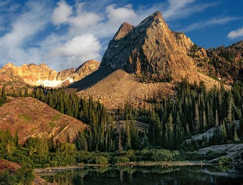 Wasatch Mountains Photograph by Utah Images