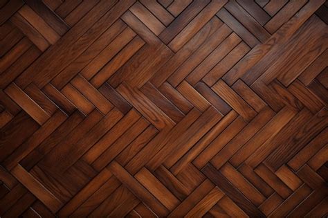 Premium Photo | Exploring the Timeless Elegance of Wood Parquet Enhancing Interiors with ...