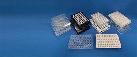 96-Well PCR Plates - Zhejiang Yikang Medical Technology Co., Ltd.