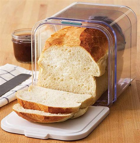 19 Gifts That Are Practical...But Also Super Petty | Bread storage, Food, Bread