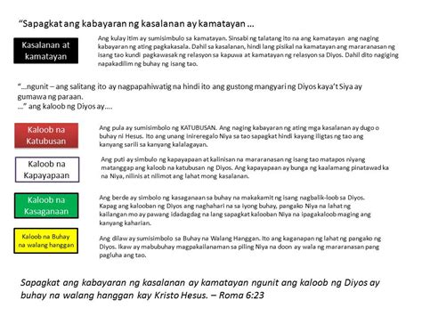 OwJCC Cell Group Lessons: ONE VERSE EVANGELISM GUIDE