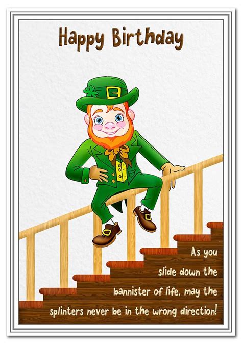 Irish birthday wishes – Artofit