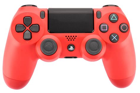 Controller Wireless Playstation 4, Red - eXtra Saudi