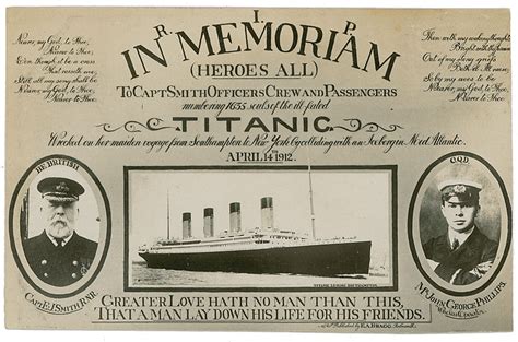 Titanic Memorial | RR Auction