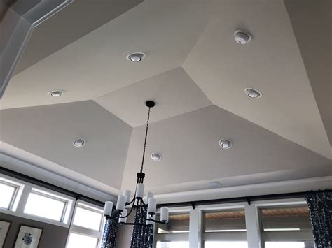 The Benefits Of Installing Led Recessed Lights In A Vaulted Ceiling ...