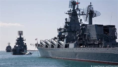 Six Russian Kalibr missile carriers deployed in Black Sea