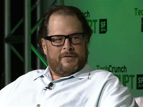 Marc Benioff Quotes. QuotesGram