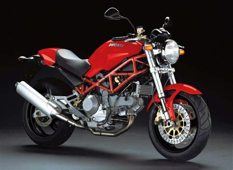 DUCATI Monster 1000 (2005-2005) Specs, Performance & Photos - autoevolution