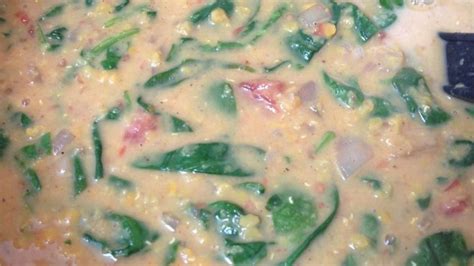 Indian Dahl with Spinach Recipe - Allrecipes.com