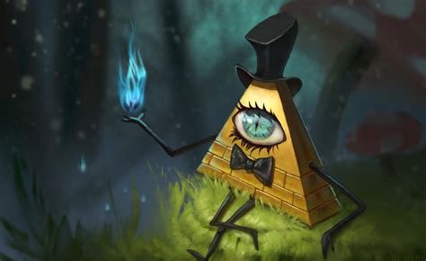 Gravity Falls Bill Cipher Wallpaper (80+ images)