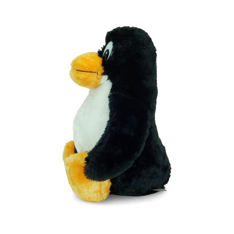 Plush-Tux - 30cm - Linux Penguin - Plush-Tux - 30cm - Linux Penguin - TUXEDO Computers