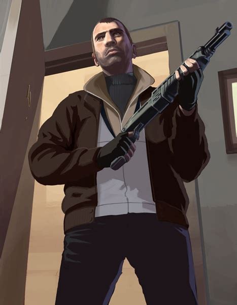 Grand Theft Auto IV Concept Art