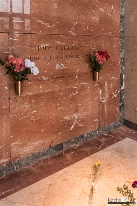 Grave of Judy Garland, Hollywood Forever Cemetery | Famed ye… | Flickr