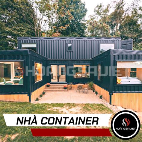 What is a Container House? Beautiful container house models in 2022