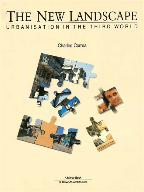 (Architecture Ebook) Charles Correa - The New Landscape | PDF