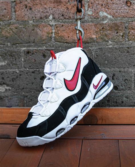 The Nike Air Max Uptempo 95 'Chicago' to Release on June 15 - WearTesters