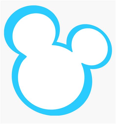 Mouse Ears Png - Disney Channel Mickey Ears, Transparent Png , Transparent Png Image - PNGitem