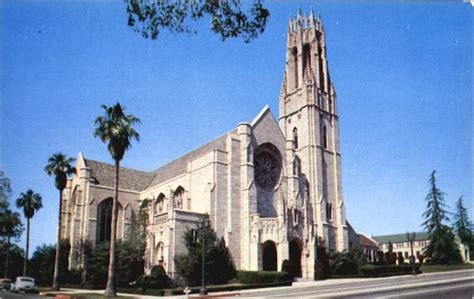 Westminster Presbyterian Church, North Lake Avenue at Atchison Street ...