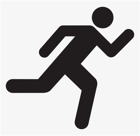 Jpg Download Man Running Clipart - Person Running Clipart Transparent PNG - 640x613 - Free ...