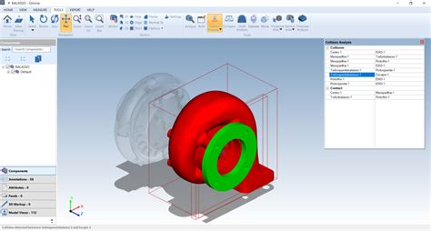 CAD Collision Detection Tool - Glovius