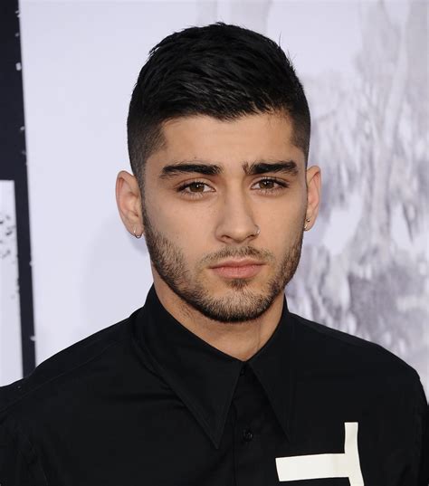 Zayn Malik | British Celebrities Who Took Over America in 2015 | POPSUGAR Celebrity Photo 9