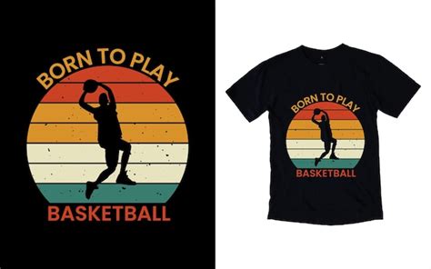 Premium Vector | Vector basketball typography t shirt design basketball ...