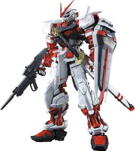 Bandai Hobby Gundam Seed Astray Red Frame 1/60 Perfect Grade Model Kit, Robots - Amazon Canada