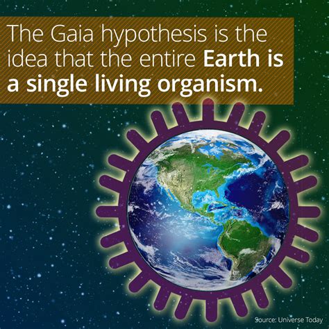 The Gaia Hypothesis from Stuff They Don't Want You To ... | Universe today, Discovery channel ...