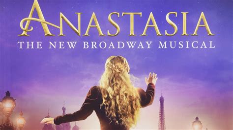 Review: 'Anastasia' on Broadway — Eclectic Pop