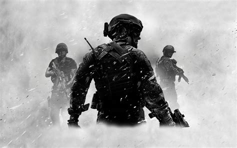 Call Of Duty: Modern Warfare 3 (MW3) wallpapers HD for desktop backgrounds