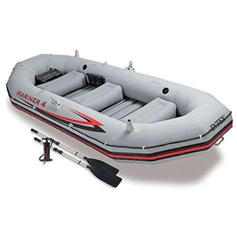 Top Inflatable Fishing Boats - Our Top Picks - Fanatic4Fishing