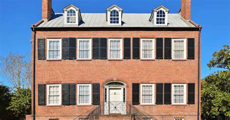 Visiting The Davenport House Museum, Savannah, GA