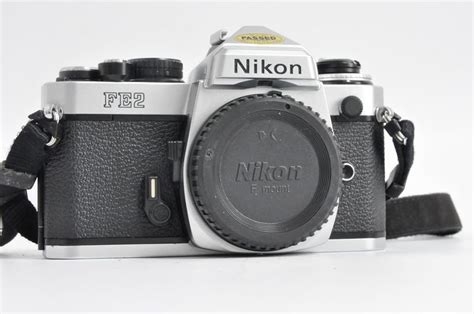 Nikon FE2 - Catawiki