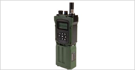 Canada Buys New L3Harris-Made Compact Team Radios - ExecutiveBiz