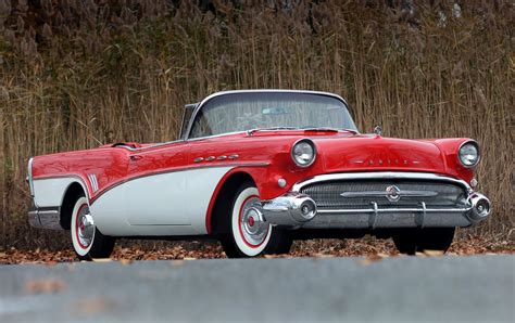 1957 Buick Roadmaster Convertible Coupe | Gooding & Company