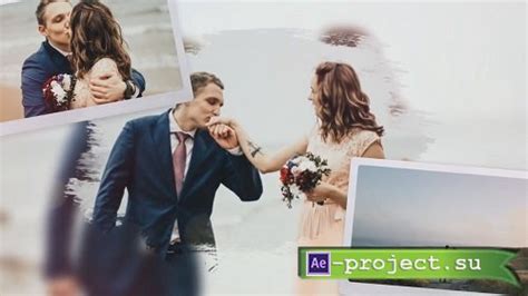 Wedding Slideshow - Premiere Pro Templates » профессиональные проекты для Adobe After Effects ...