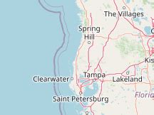 New Port Richey Climate, Weather By Month, Average Temperature (Florida ...