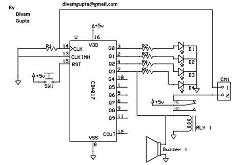 Hand Steadiness Tester - Electronics-Lab