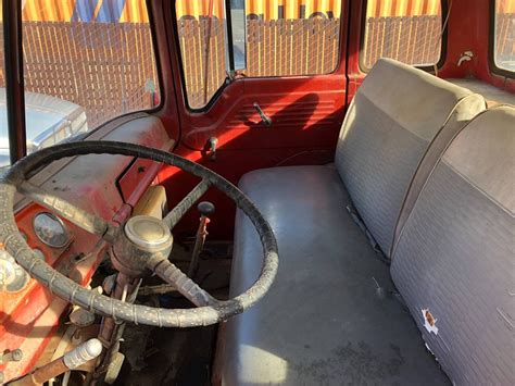 ford coe interior | Barn Finds