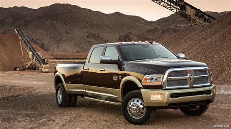 2013 Dodge Ram 3500/2500 Heavy Duty | Caricos.com