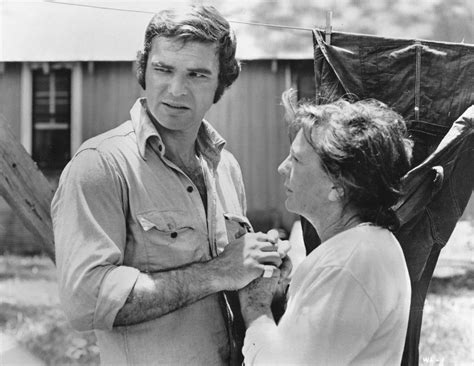 Burt Reynolds and Louise Latham in White Lightning (1973) | Burt reynolds, Burt, Movies