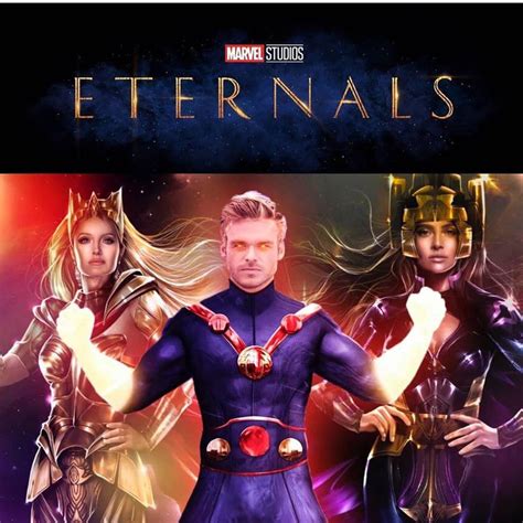 Eternals MCU Appreciation 2020 - Page 9