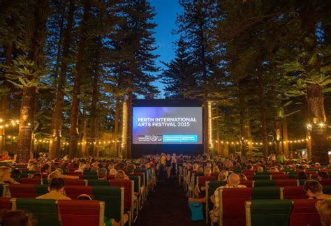 Outdoor Cinemas in Perth - Hello Perth