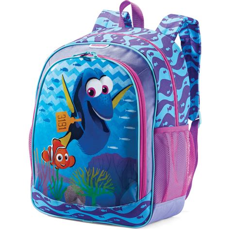 American Tourister - American Tourister Disney Finding Dory Girls' 16-inch Backpack, Kids ...