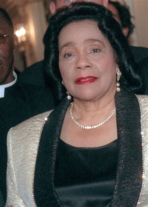 Coretta Scott King leaves a ‘more compassionate nation’ | Baptist Press