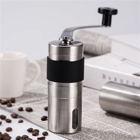 Beans Manual Coffee Grinder With Adjustable Setting | Manual coffee ...