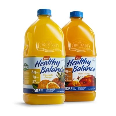 Old Orchard Brands Introduces 'Healthy Balance' Juice Line - BevNET.com