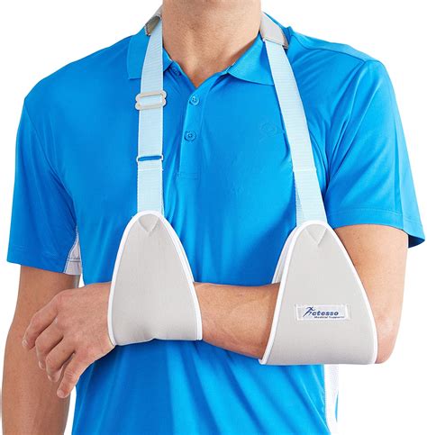 Actesso Web Medical Arm Sling – Designed to immobilise and stabilise The arm, Wrist, and ...