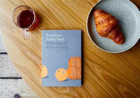 Out Now: Broadsheet Sydney Food, The Book